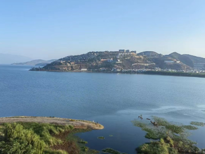 洱海风景